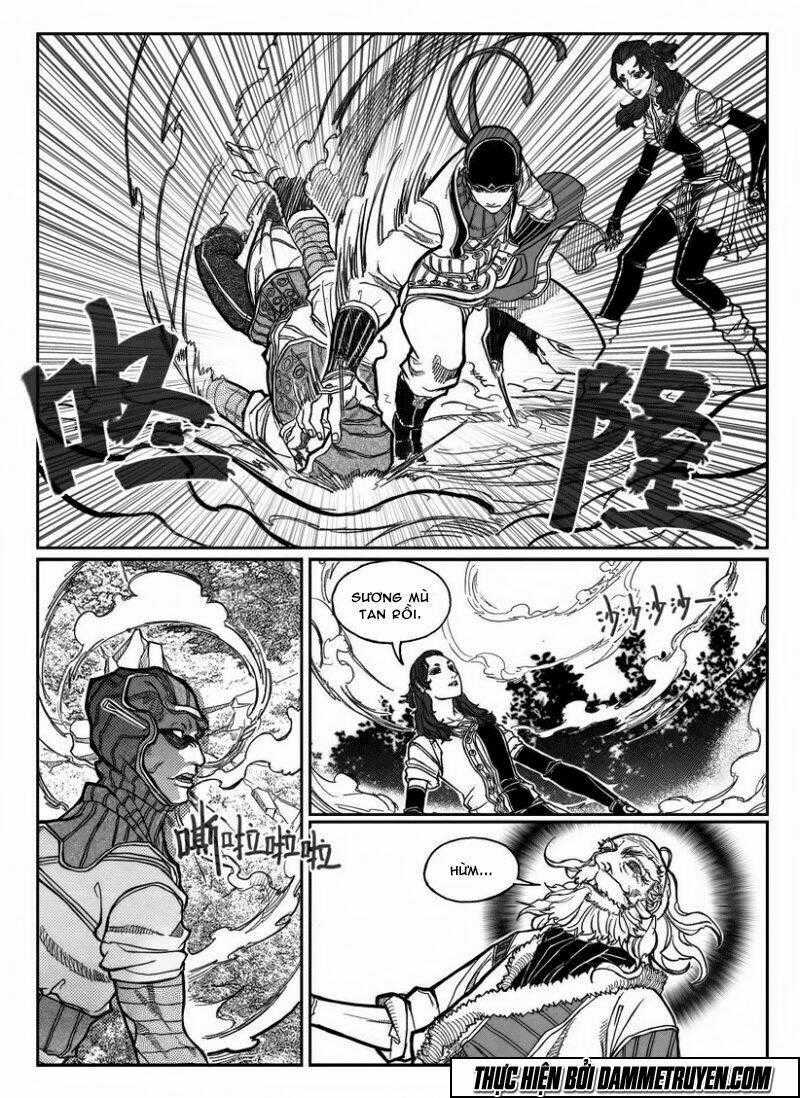 Bạch Môn Ngũ Giáp - Chapter 81 - Trang 2