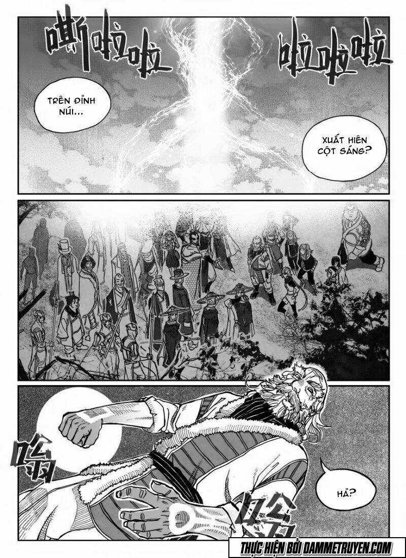 Bạch Môn Ngũ Giáp - Chapter 81 - Trang 11