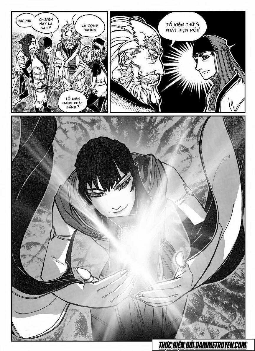 Bạch Môn Ngũ Giáp - Chapter 81 - Trang 12