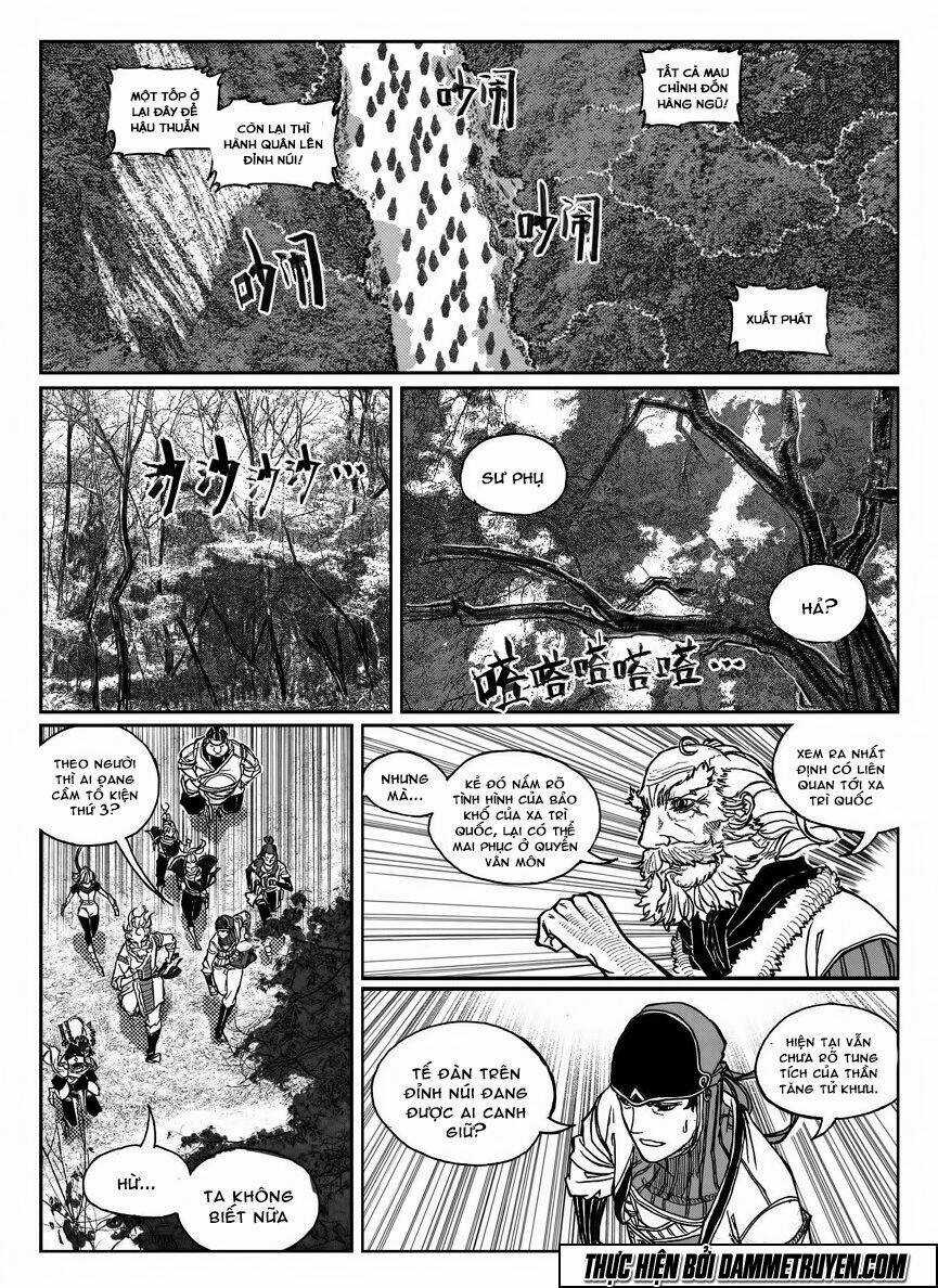 Bạch Môn Ngũ Giáp - Chapter 81 - Trang 14