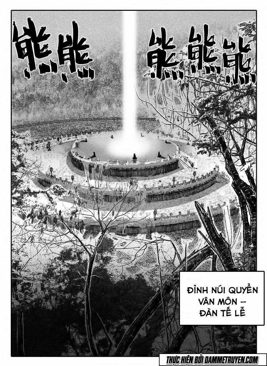 Bạch Môn Ngũ Giáp - Chapter 81 - Trang 16