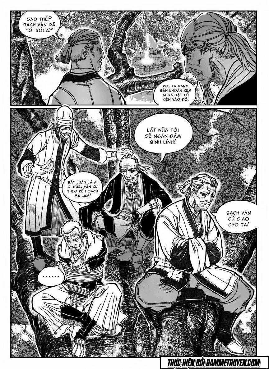 Bạch Môn Ngũ Giáp - Chapter 81 - Trang 17