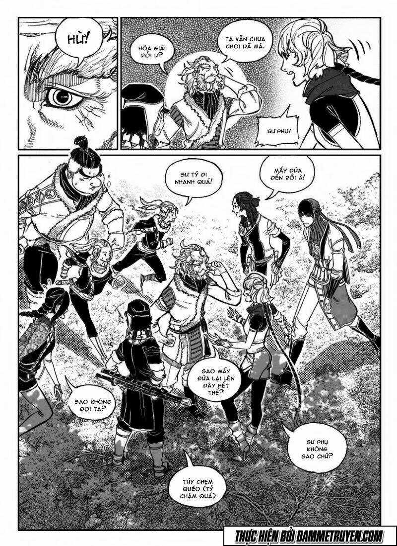 Bạch Môn Ngũ Giáp - Chapter 81 - Trang 5