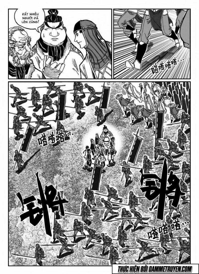 Bạch Môn Ngũ Giáp - Chapter 81 - Trang 6