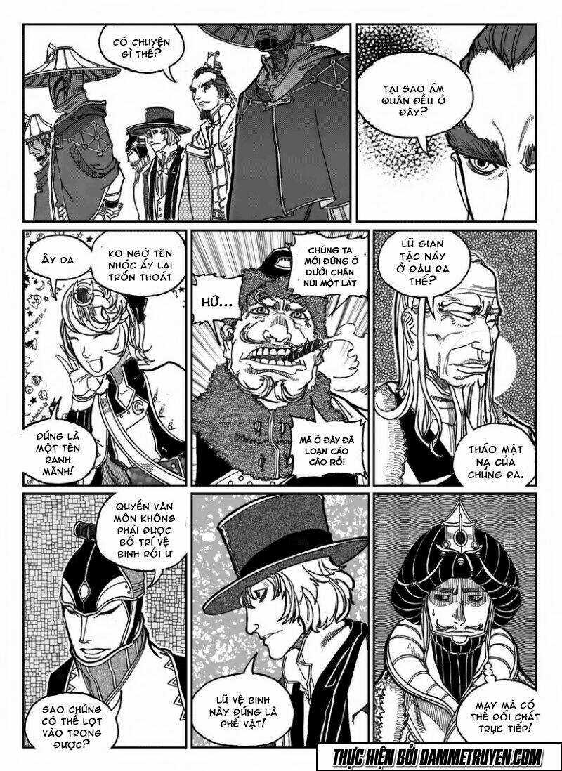 Bạch Môn Ngũ Giáp - Chapter 81 - Trang 7