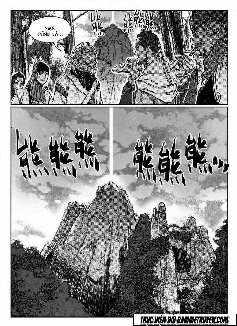 Bạch Môn Ngũ Giáp - Chapter 81 - Trang 10