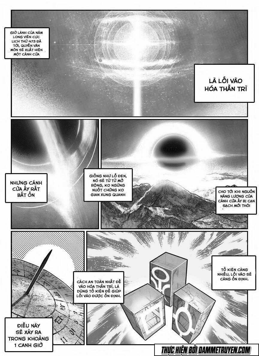 Bạch Môn Ngũ Giáp - Chapter 82 - Trang 2