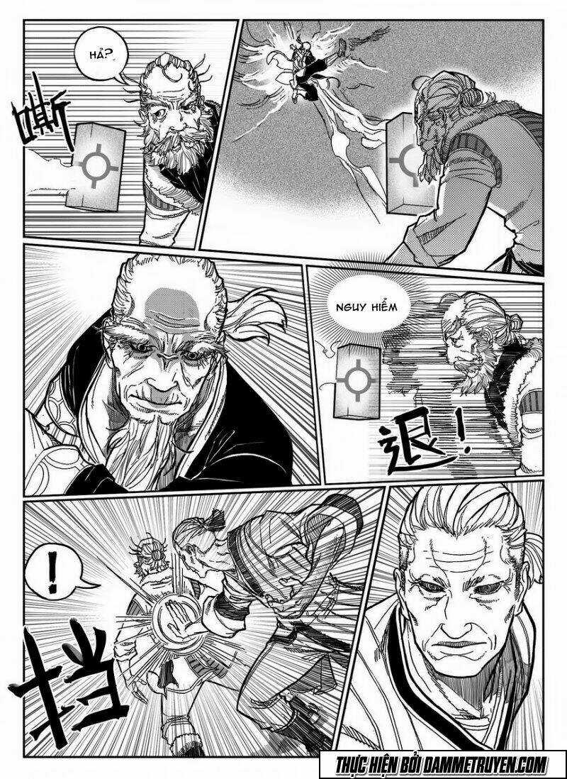 Bạch Môn Ngũ Giáp - Chapter 82 - Trang 12