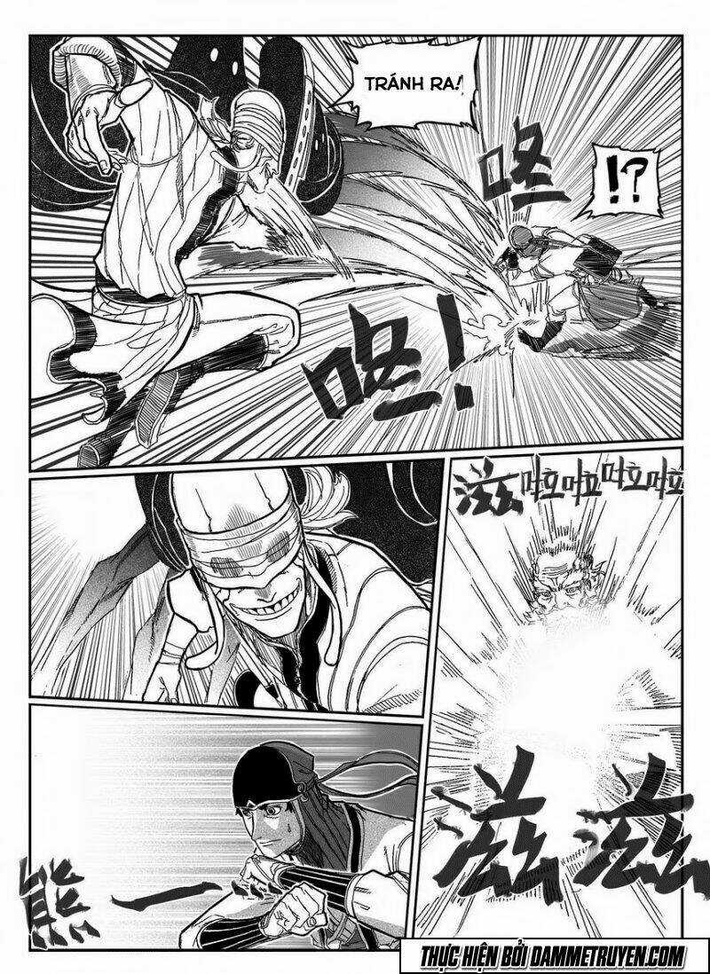 Bạch Môn Ngũ Giáp - Chapter 82 - Trang 14