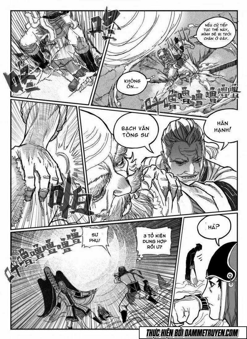 Bạch Môn Ngũ Giáp - Chapter 82 - Trang 16