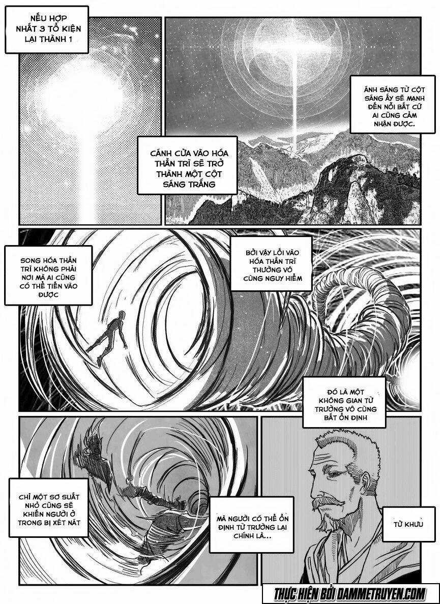 Bạch Môn Ngũ Giáp - Chapter 82 - Trang 3