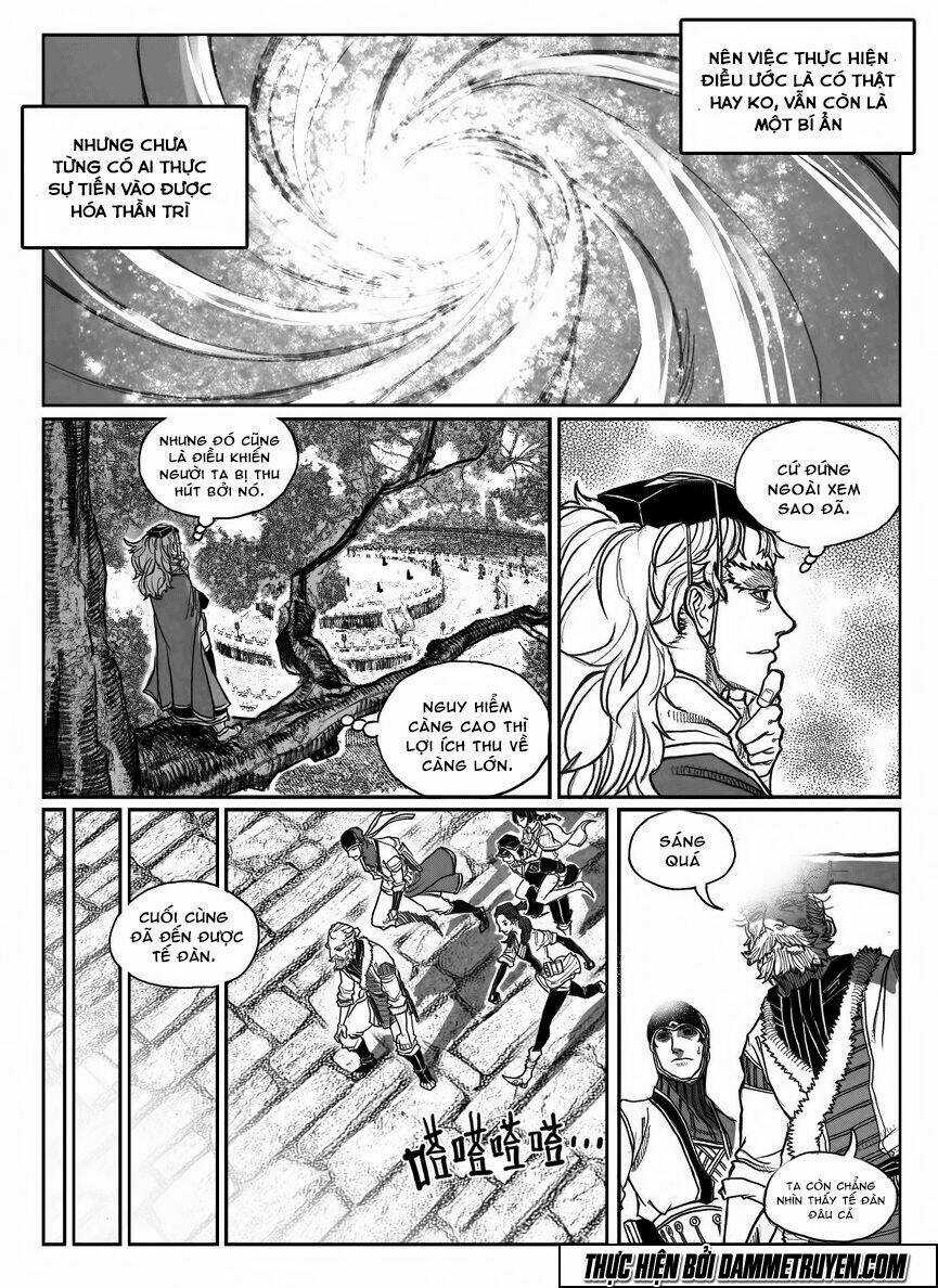 Bạch Môn Ngũ Giáp - Chapter 82 - Trang 4