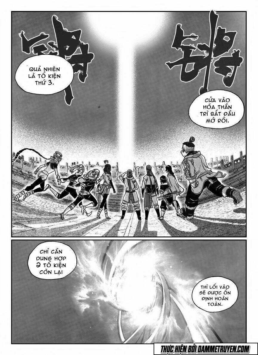 Bạch Môn Ngũ Giáp - Chapter 82 - Trang 5