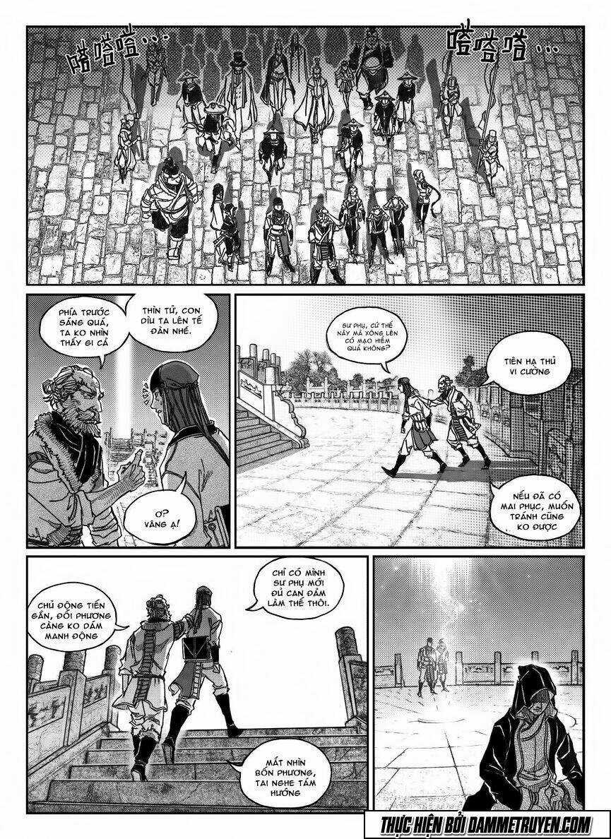 Bạch Môn Ngũ Giáp - Chapter 82 - Trang 6
