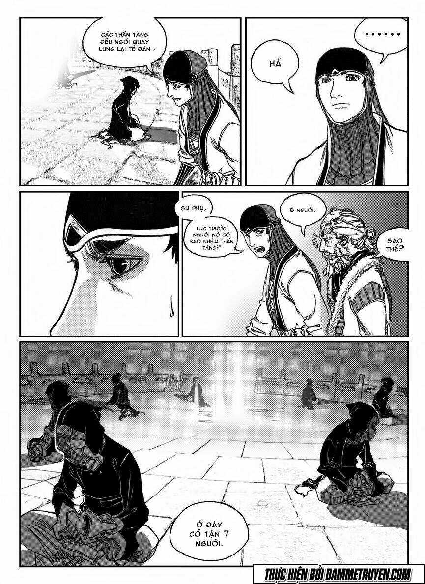 Bạch Môn Ngũ Giáp - Chapter 82 - Trang 7