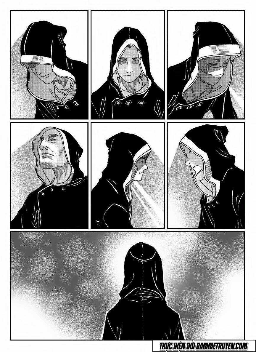 Bạch Môn Ngũ Giáp - Chapter 82 - Trang 8