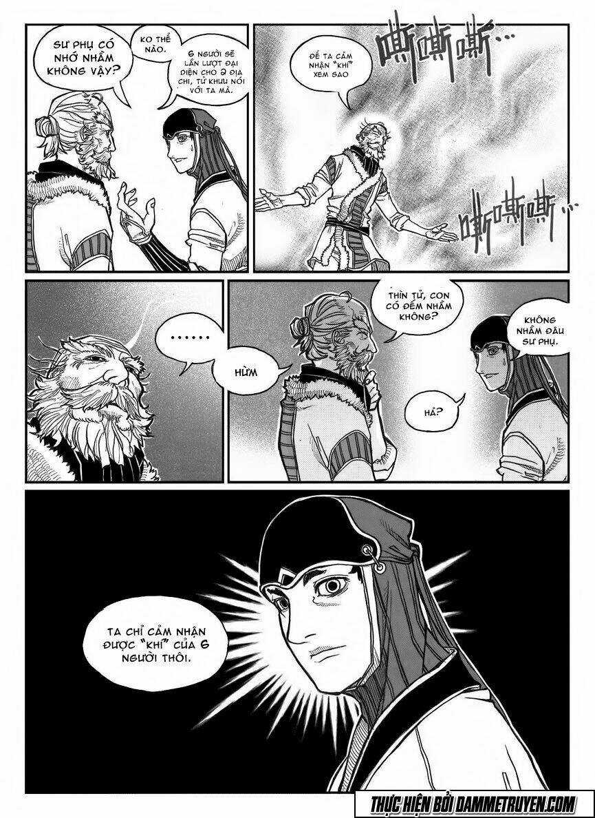 Bạch Môn Ngũ Giáp - Chapter 82 - Trang 9