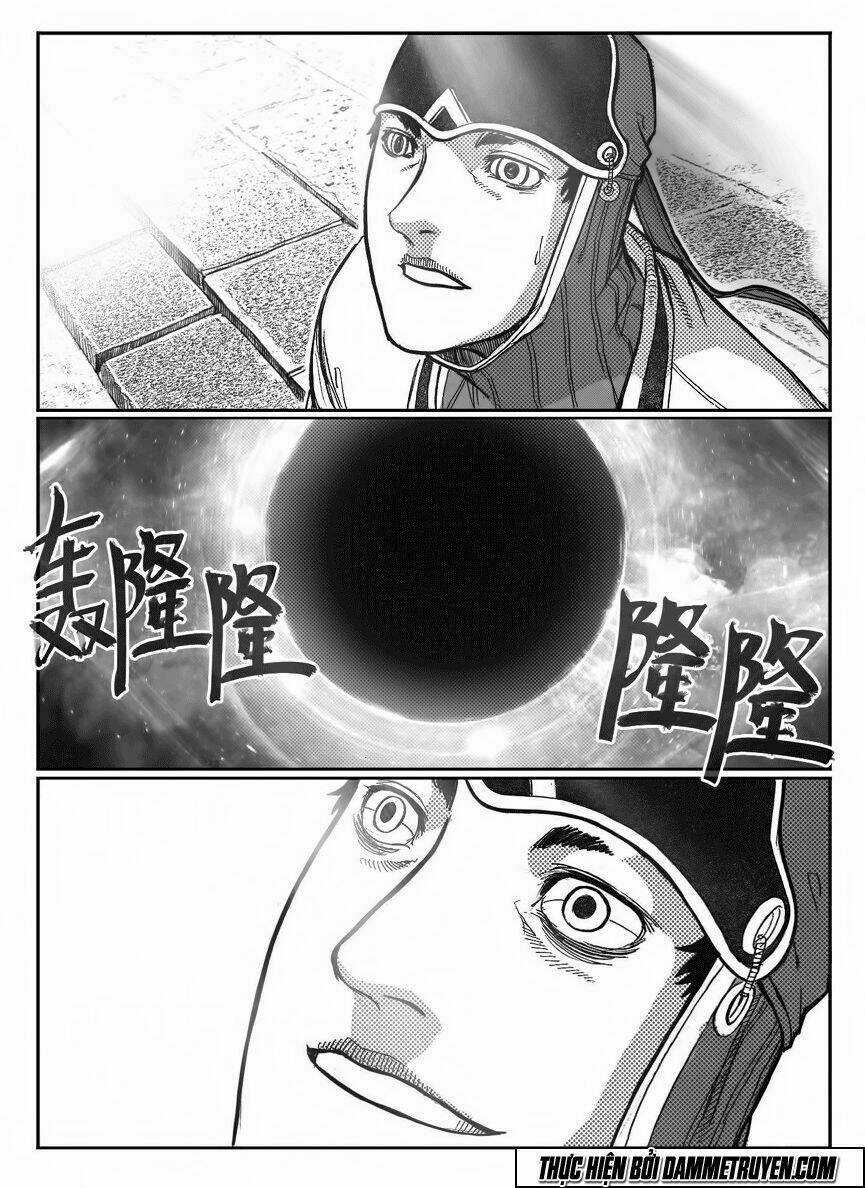 Bạch Môn Ngũ Giáp - Chapter 83 - Trang 11