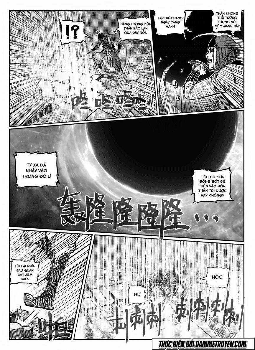 Bạch Môn Ngũ Giáp - Chapter 83 - Trang 12