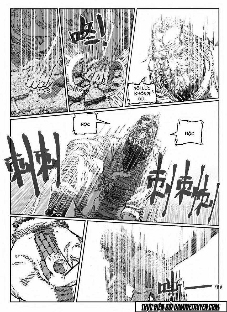 Bạch Môn Ngũ Giáp - Chapter 83 - Trang 13