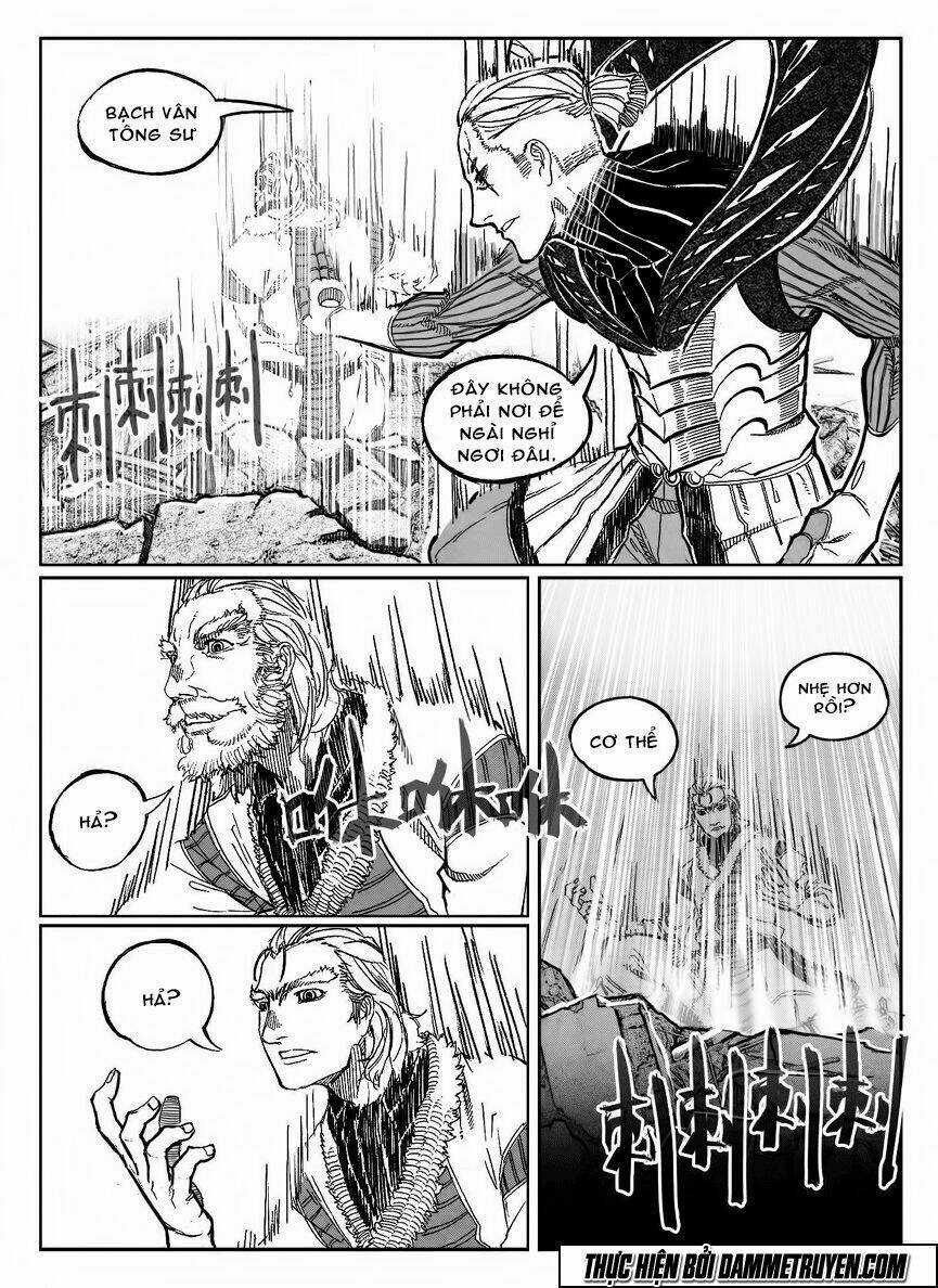 Bạch Môn Ngũ Giáp - Chapter 83 - Trang 14