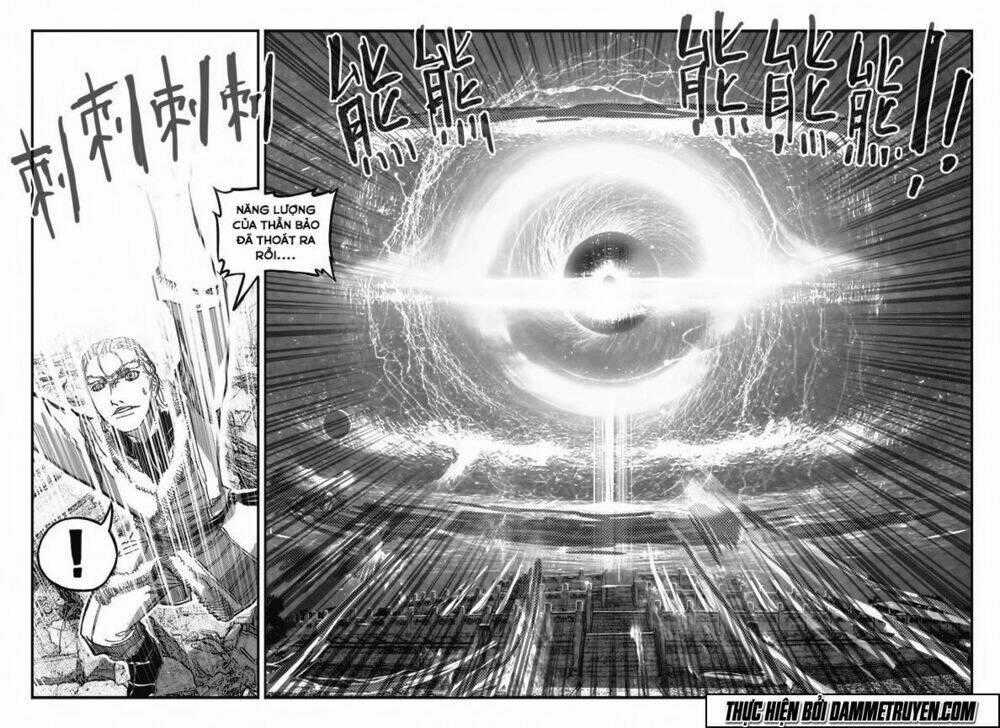 Bạch Môn Ngũ Giáp - Chapter 83 - Trang 17