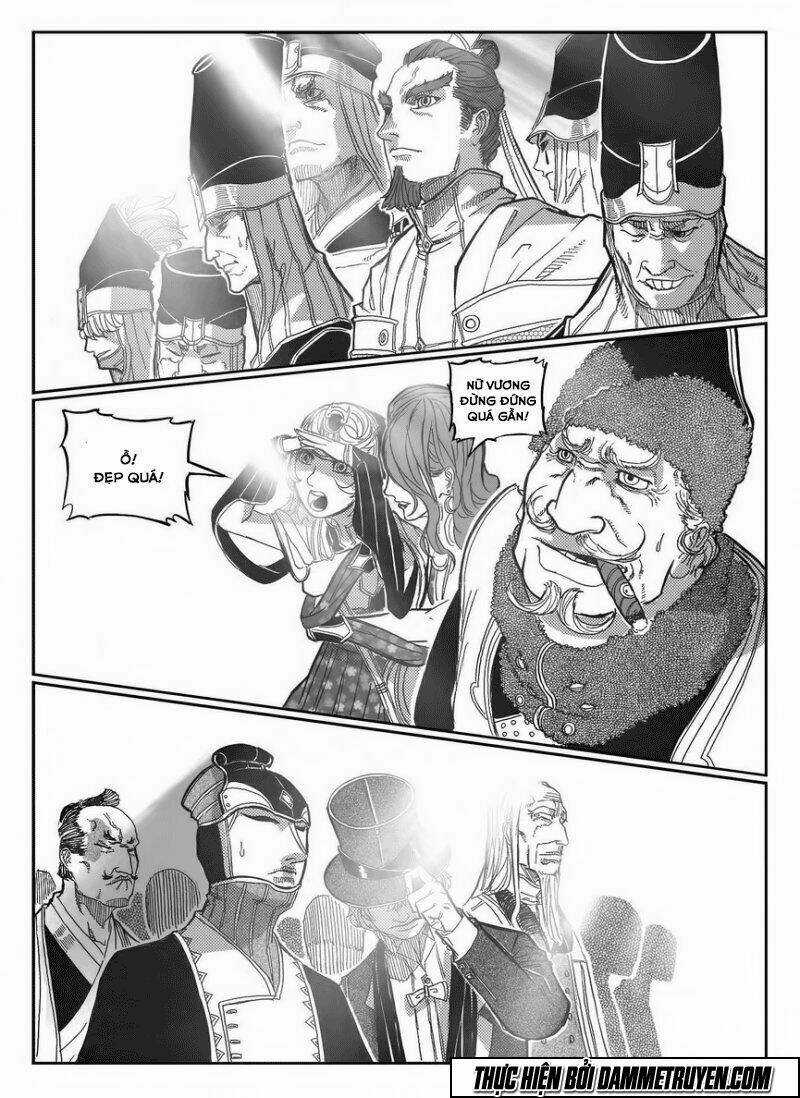 Bạch Môn Ngũ Giáp - Chapter 83 - Trang 3