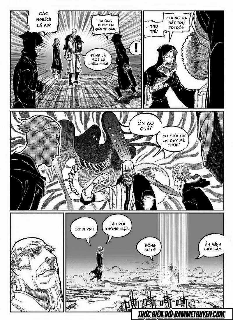 Bạch Môn Ngũ Giáp - Chapter 83 - Trang 6