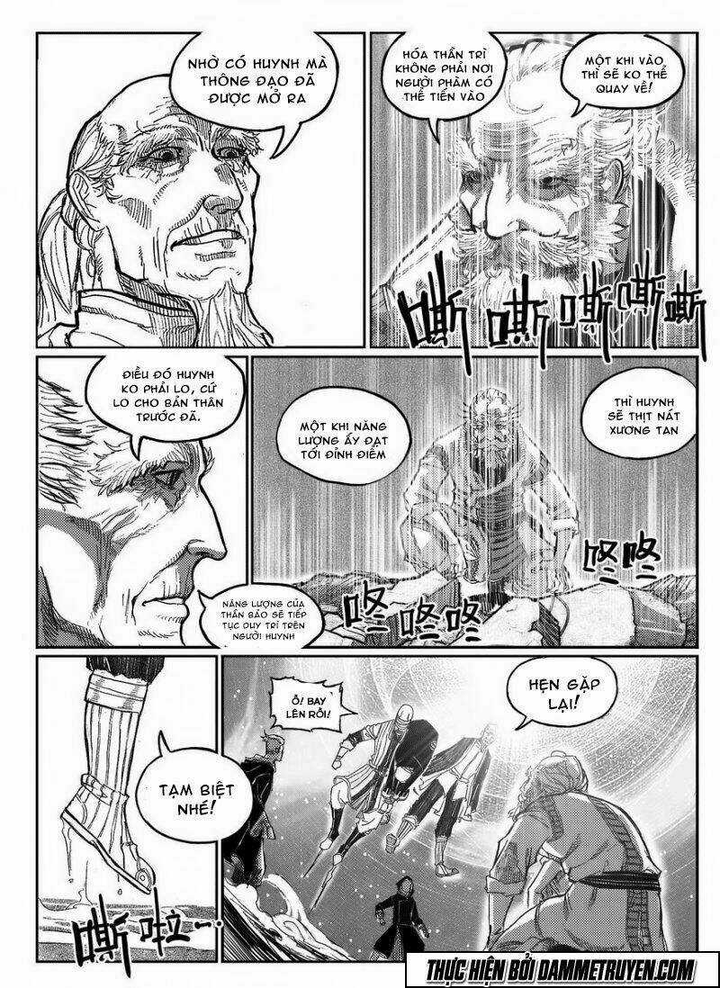 Bạch Môn Ngũ Giáp - Chapter 83 - Trang 7