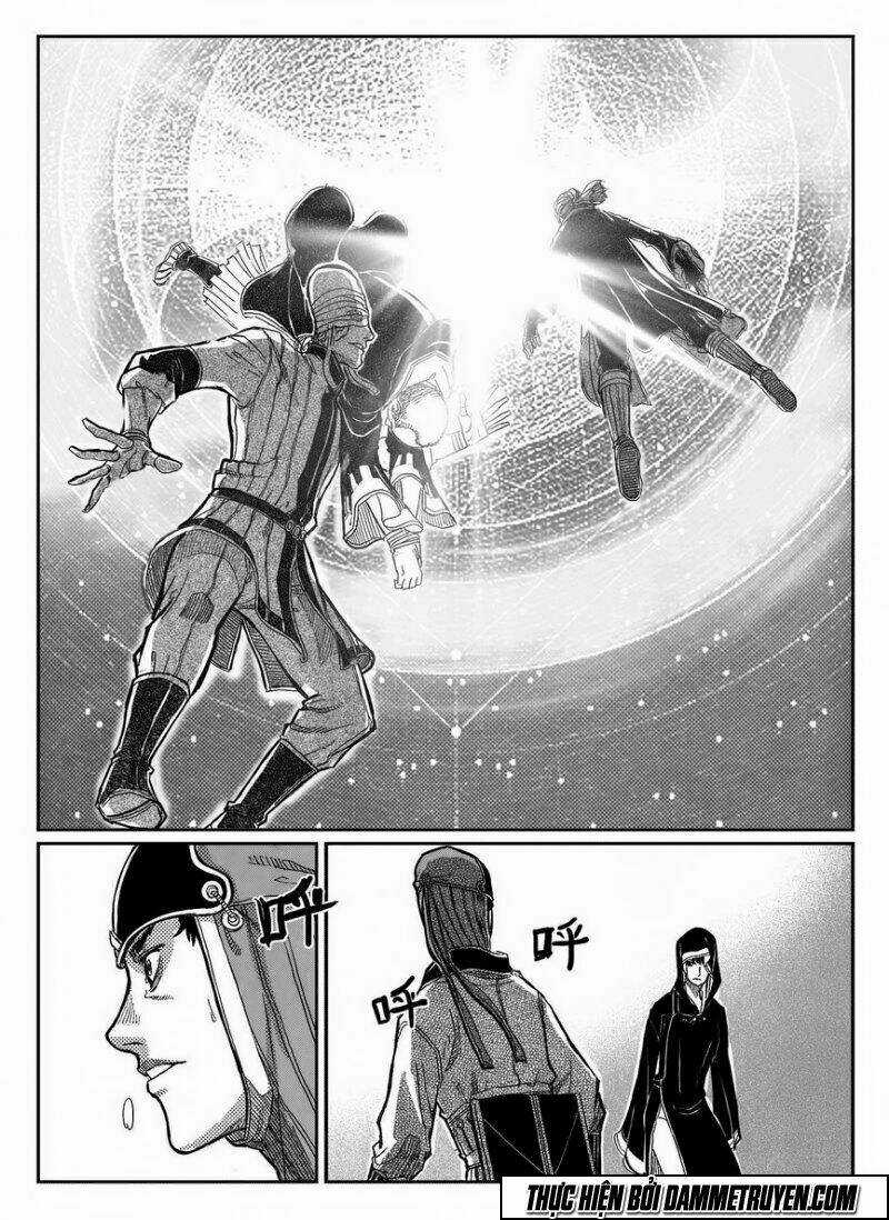 Bạch Môn Ngũ Giáp - Chapter 83 - Trang 8
