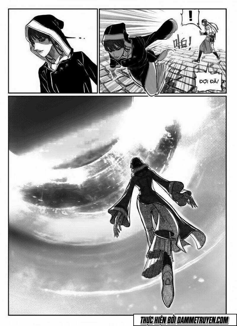 Bạch Môn Ngũ Giáp - Chapter 83 - Trang 9