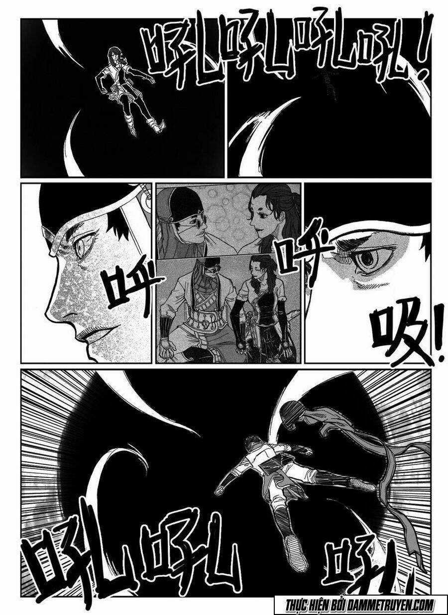 Bạch Môn Ngũ Giáp - Chapter 84 - Trang 13