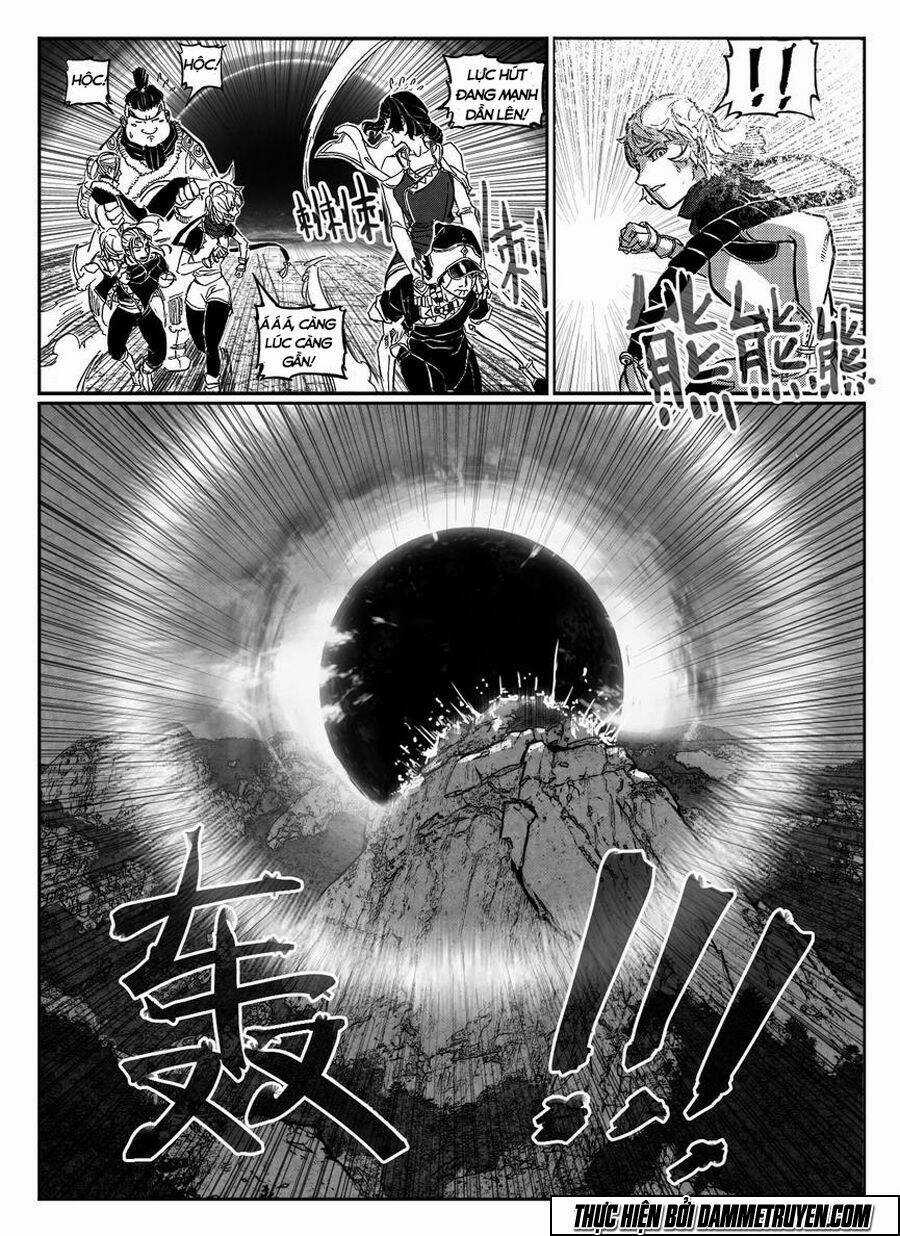 Bạch Môn Ngũ Giáp - Chapter 84 - Trang 14