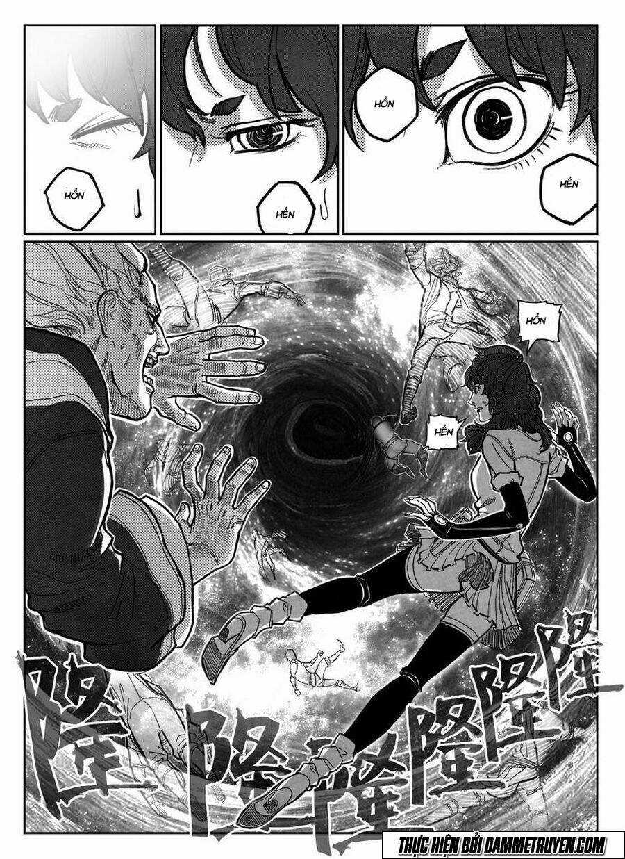 Bạch Môn Ngũ Giáp - Chapter 84 - Trang 15