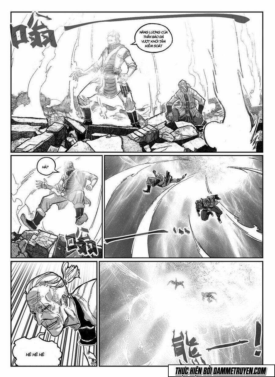 Bạch Môn Ngũ Giáp - Chapter 84 - Trang 3