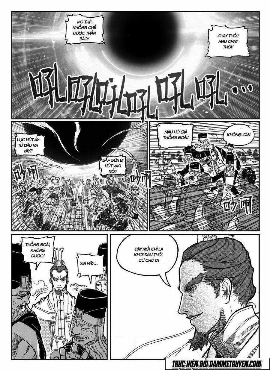 Bạch Môn Ngũ Giáp - Chapter 84 - Trang 4