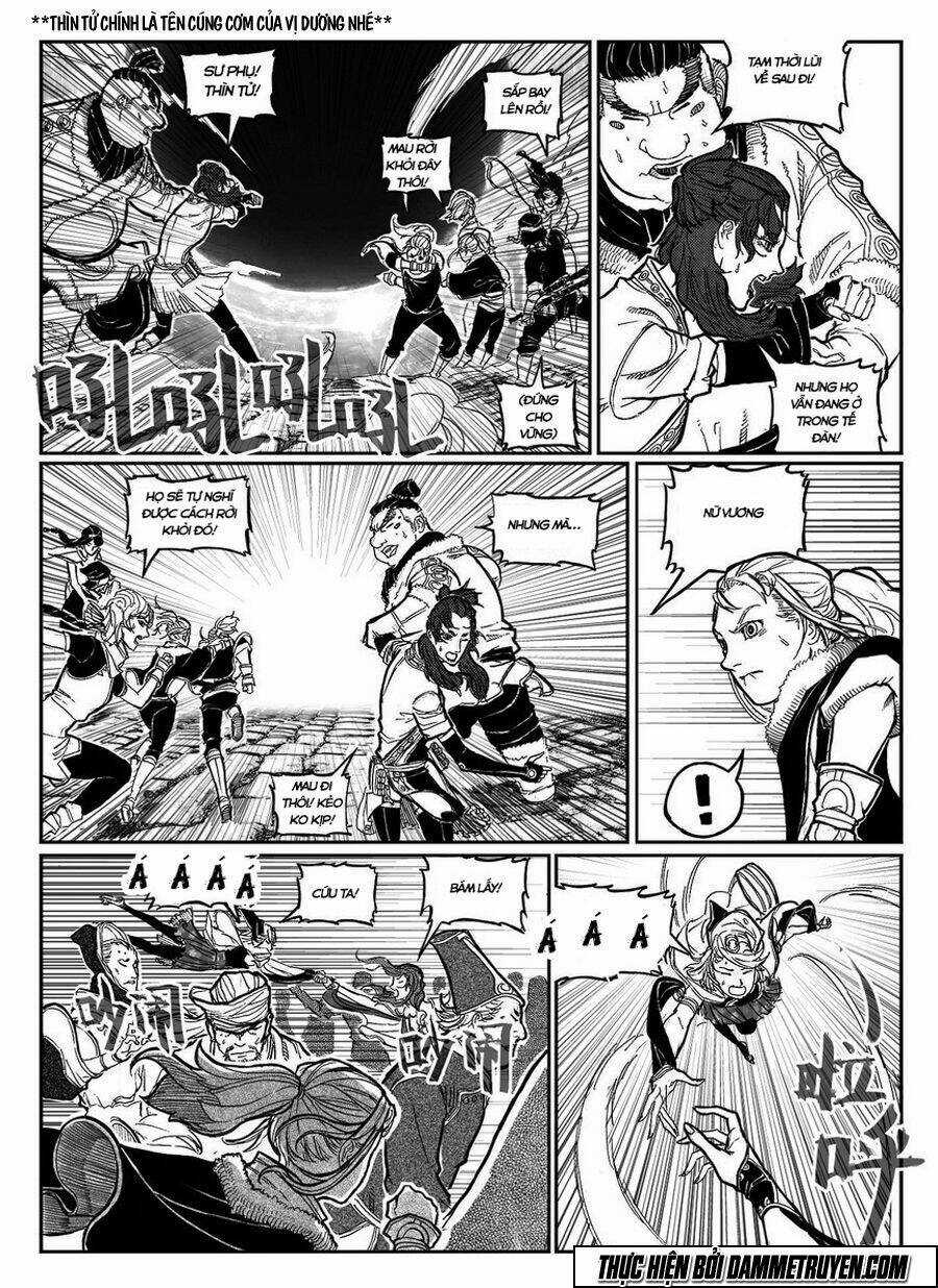 Bạch Môn Ngũ Giáp - Chapter 84 - Trang 5