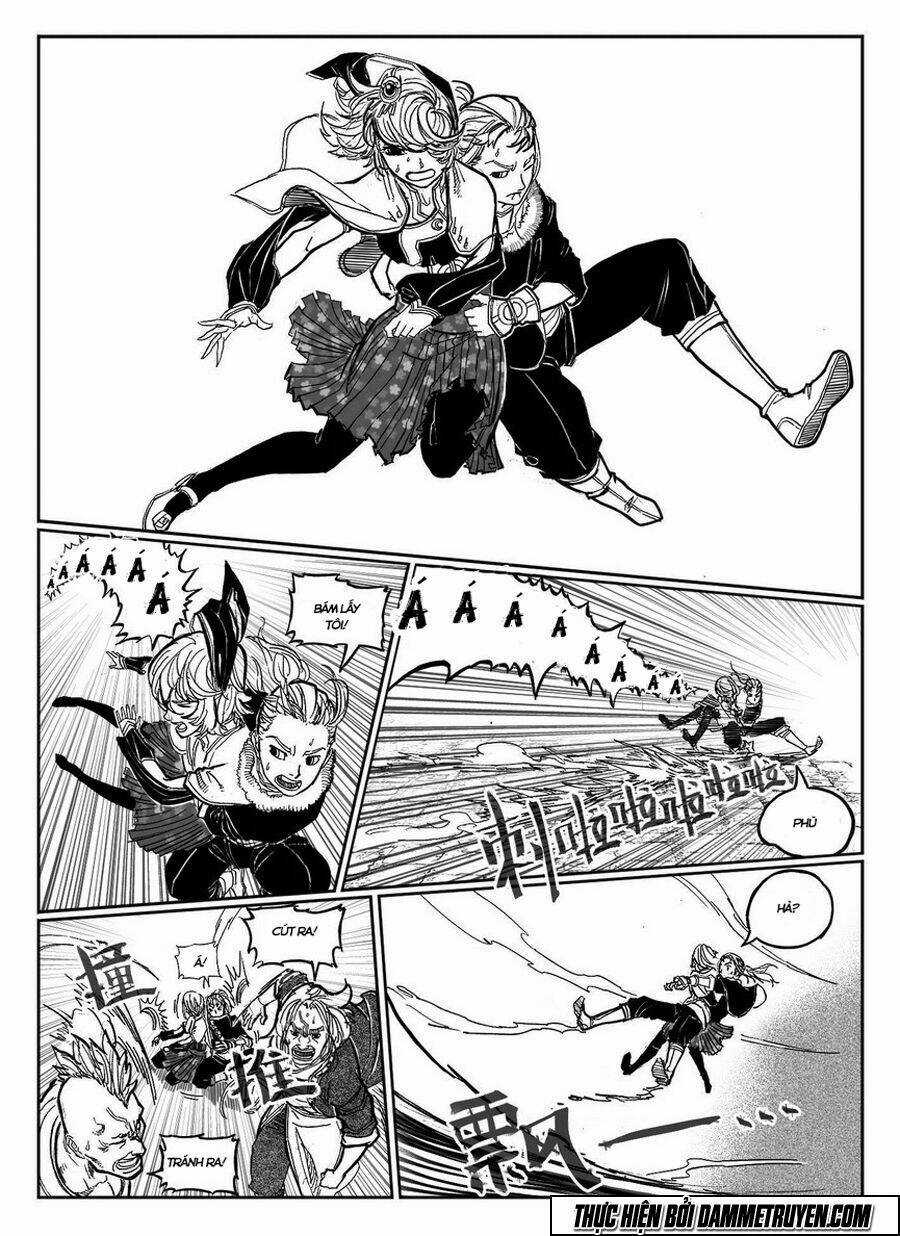 Bạch Môn Ngũ Giáp - Chapter 84 - Trang 6