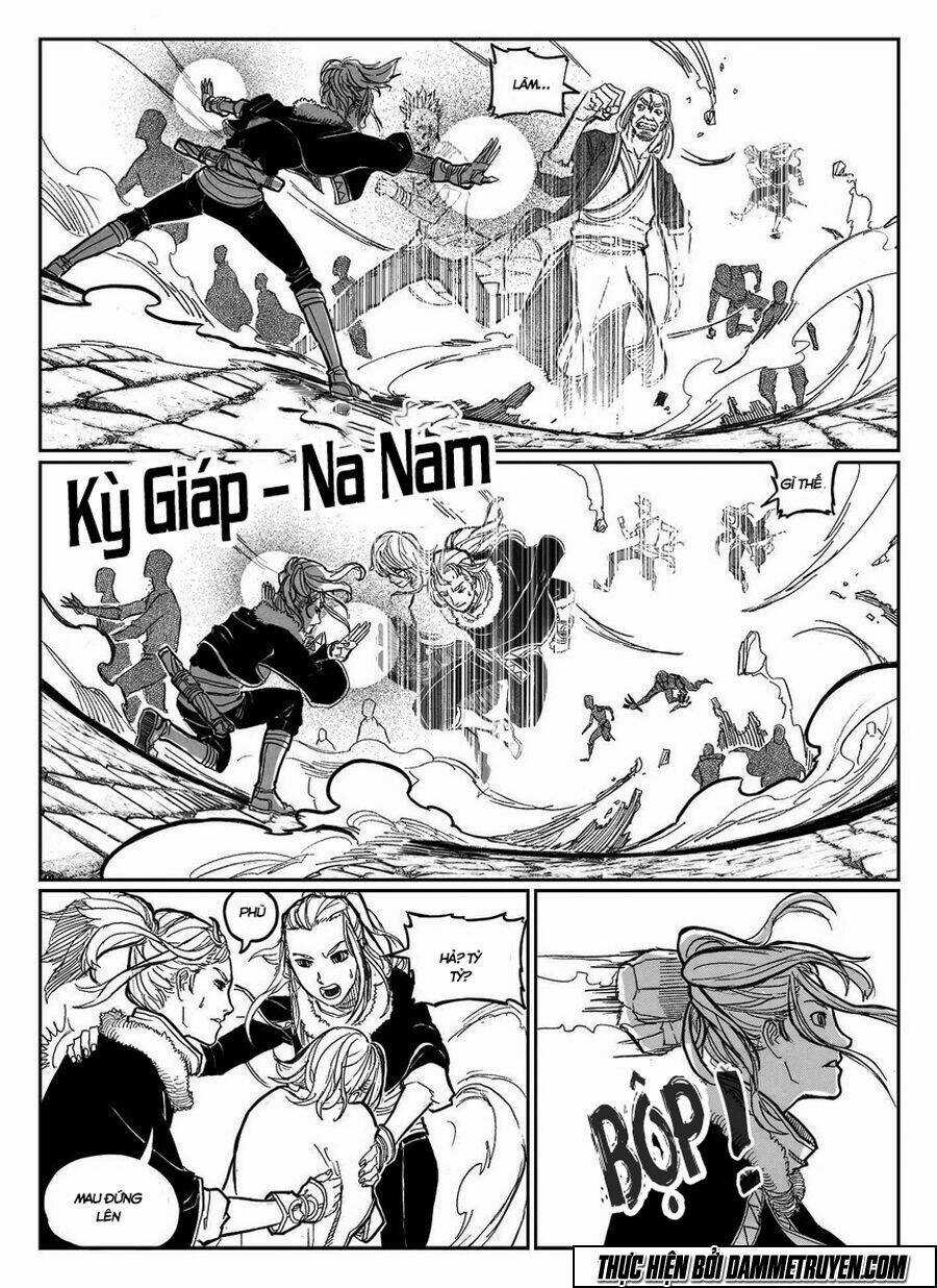 Bạch Môn Ngũ Giáp - Chapter 84 - Trang 7