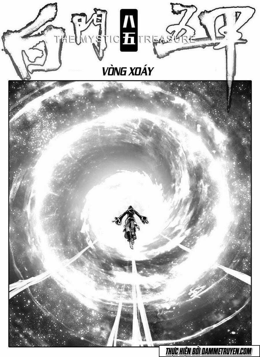 Bạch Môn Ngũ Giáp - Chapter 85 - Trang 2