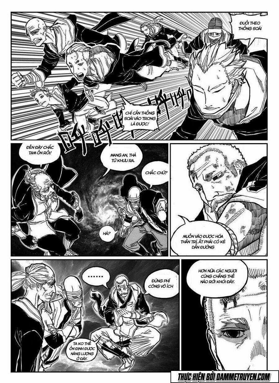 Bạch Môn Ngũ Giáp - Chapter 85 - Trang 11