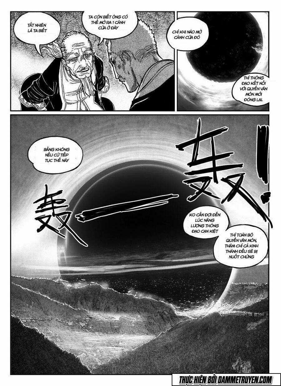 Bạch Môn Ngũ Giáp - Chapter 85 - Trang 12