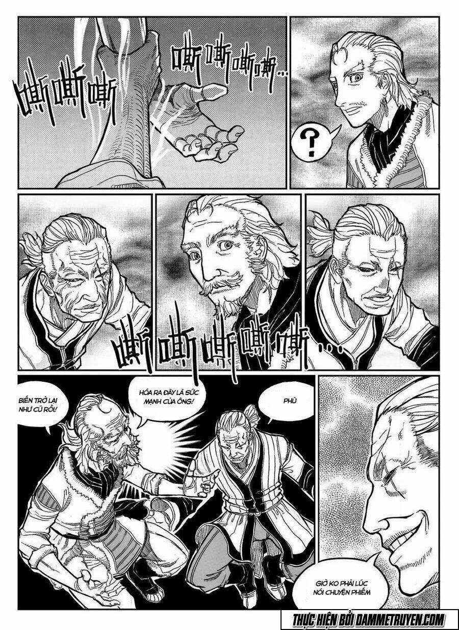 Bạch Môn Ngũ Giáp - Chapter 85 - Trang 14