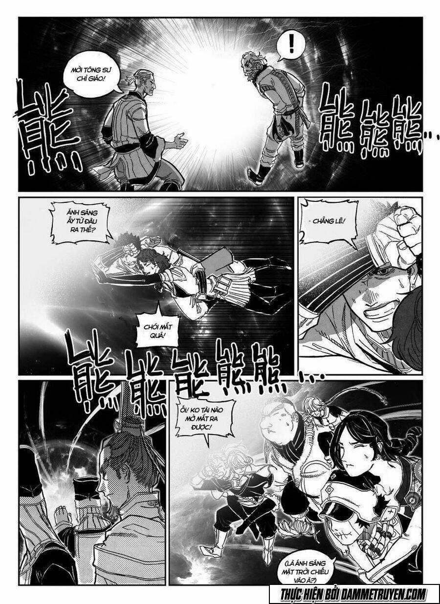 Bạch Môn Ngũ Giáp - Chapter 85 - Trang 15