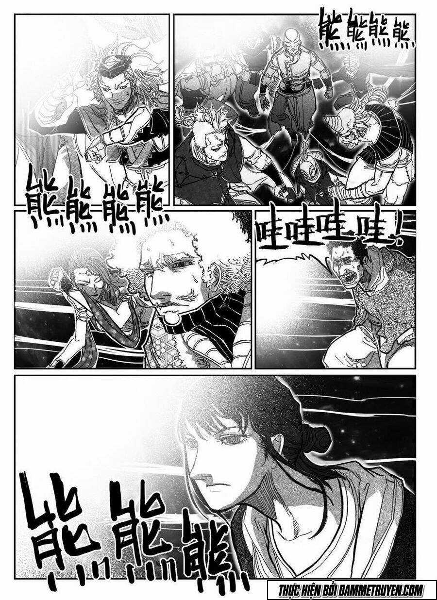 Bạch Môn Ngũ Giáp - Chapter 85 - Trang 16