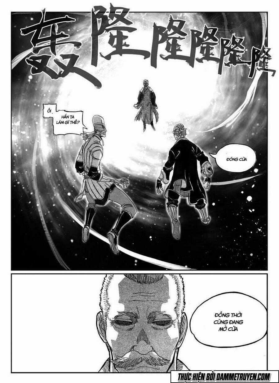 Bạch Môn Ngũ Giáp - Chapter 85 - Trang 17