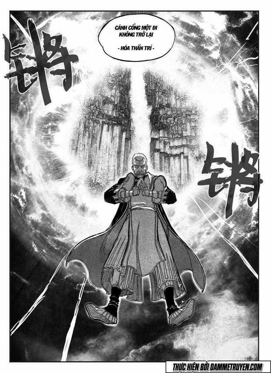 Bạch Môn Ngũ Giáp - Chapter 85 - Trang 18