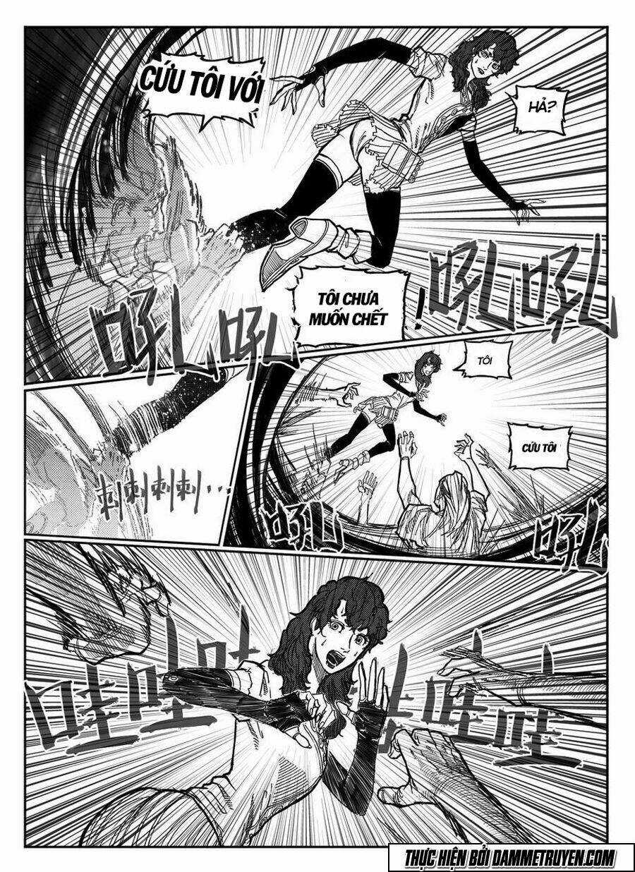 Bạch Môn Ngũ Giáp - Chapter 85 - Trang 3