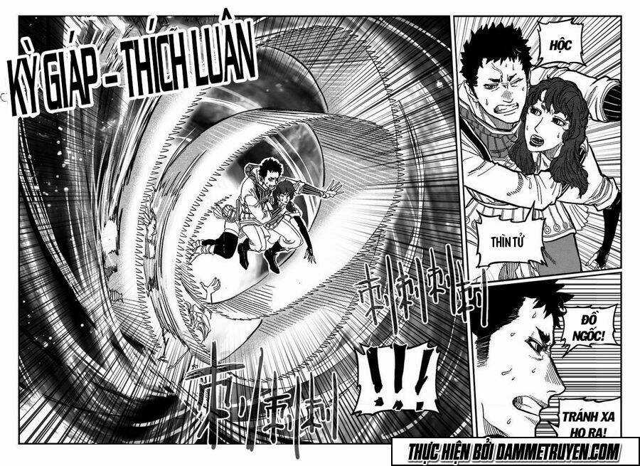 Bạch Môn Ngũ Giáp - Chapter 85 - Trang 4