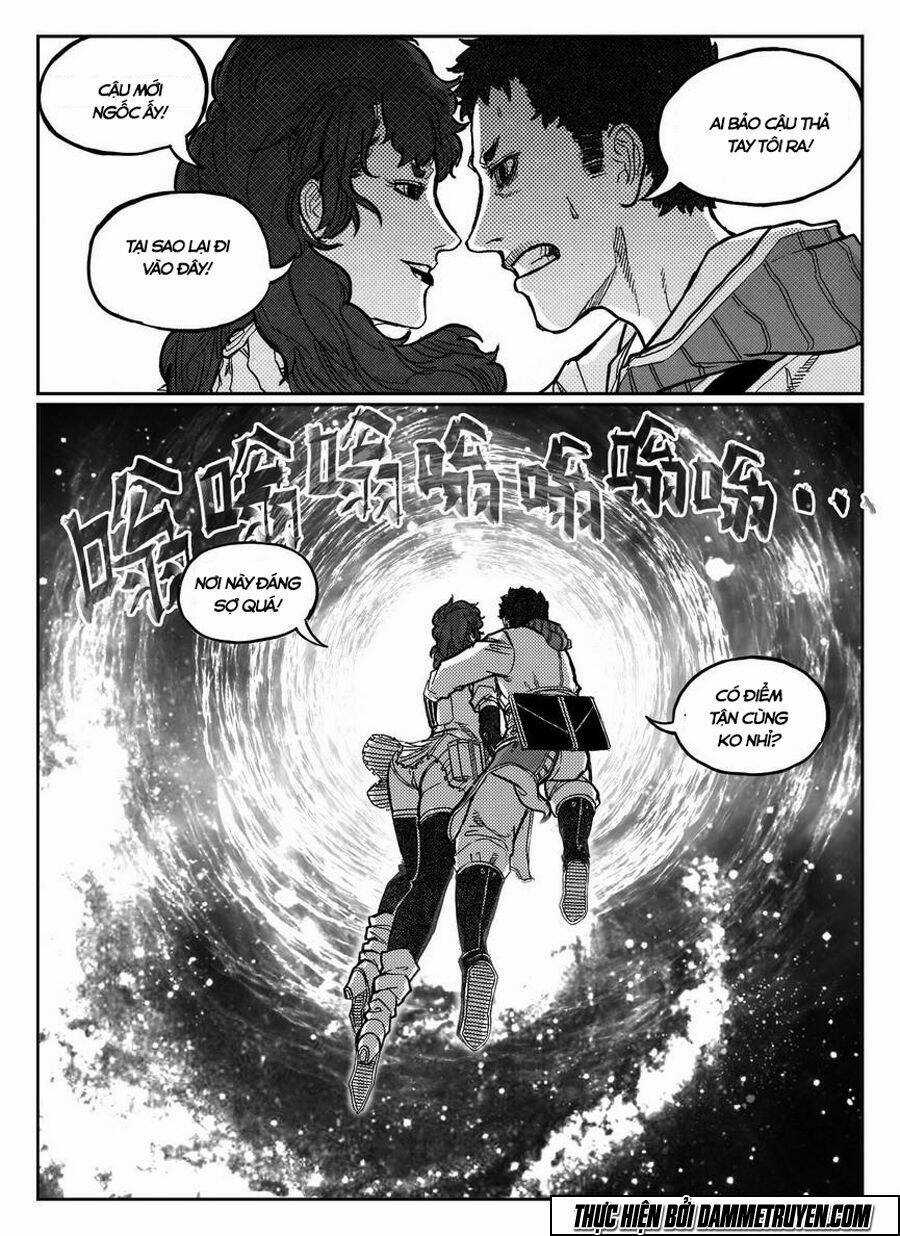 Bạch Môn Ngũ Giáp - Chapter 85 - Trang 5